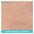 Biofresh Ladies’ Seamless T-Shirt Bra 1 piece ULBR534