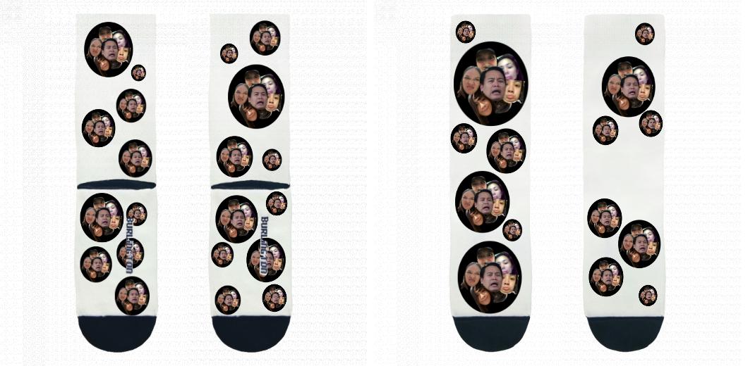 Flat Socks