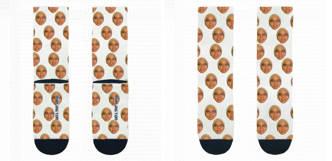 Flat Socks