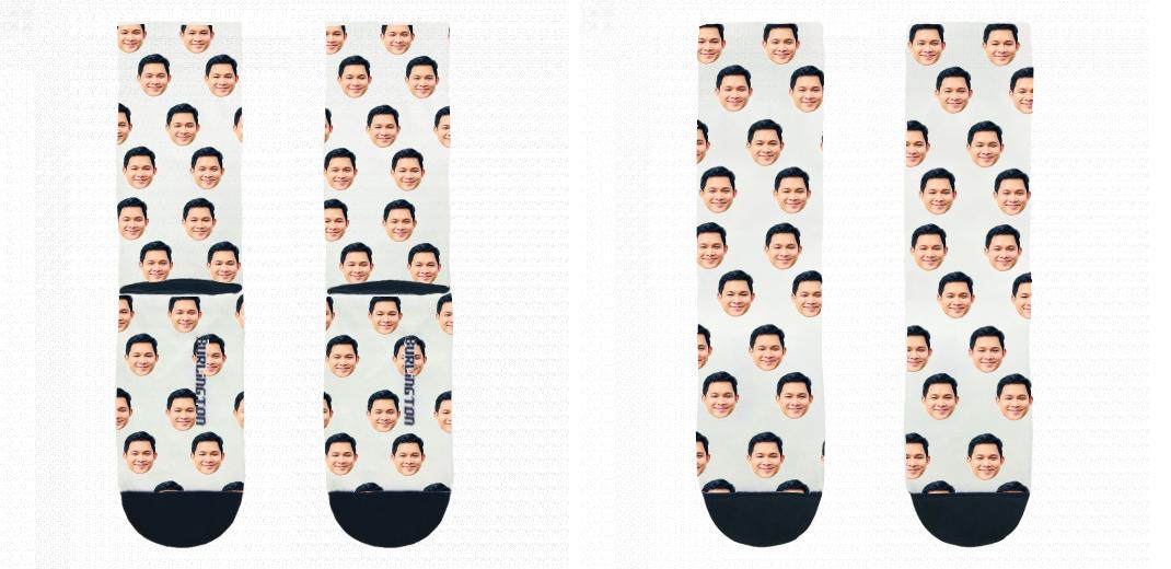 Flat Socks