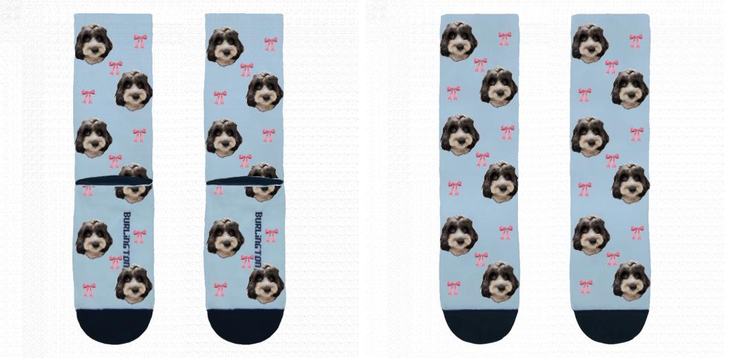 Flat Socks