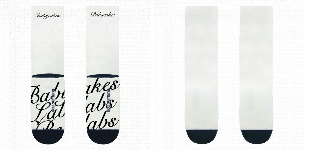 Flat Socks