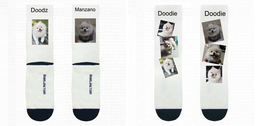 Flat Socks