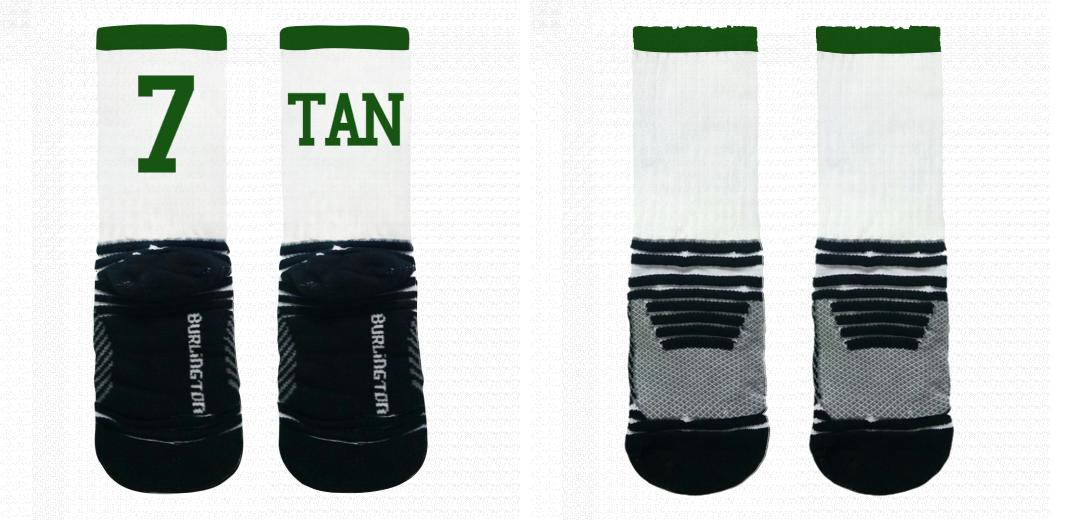 Ribbed Socks