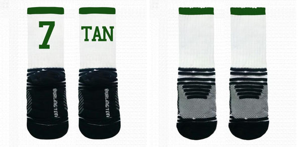 Ribbed Socks