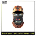 Dri Plus Men’s Lion S-ADV Multifunctional Moisture Wicking Balaclava 1 piece DUMB533