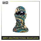 Dri Plus Men's Mystical Six Washable Moisture Wicking Balaclava 1 piece DUMB631