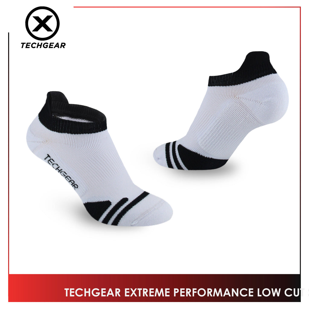 Burlington Ladies’ Techgear Extreme Performance Low Cut Socks 1 pair TGLS511
