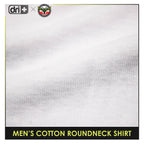 Dri Plus x NFMCP Men's Anti-Odor Sweat Wicking Cotton Roundneck Shirt 1 pc EMCSRNFMCP2