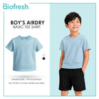 Biofresh Active Kids Boys AirDry Basic Tee Shirt 1 piece MUBSR611