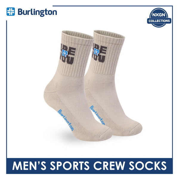 Burlington | Nxgen Men’s Cotton Sports Socks 1 pair NXMS611