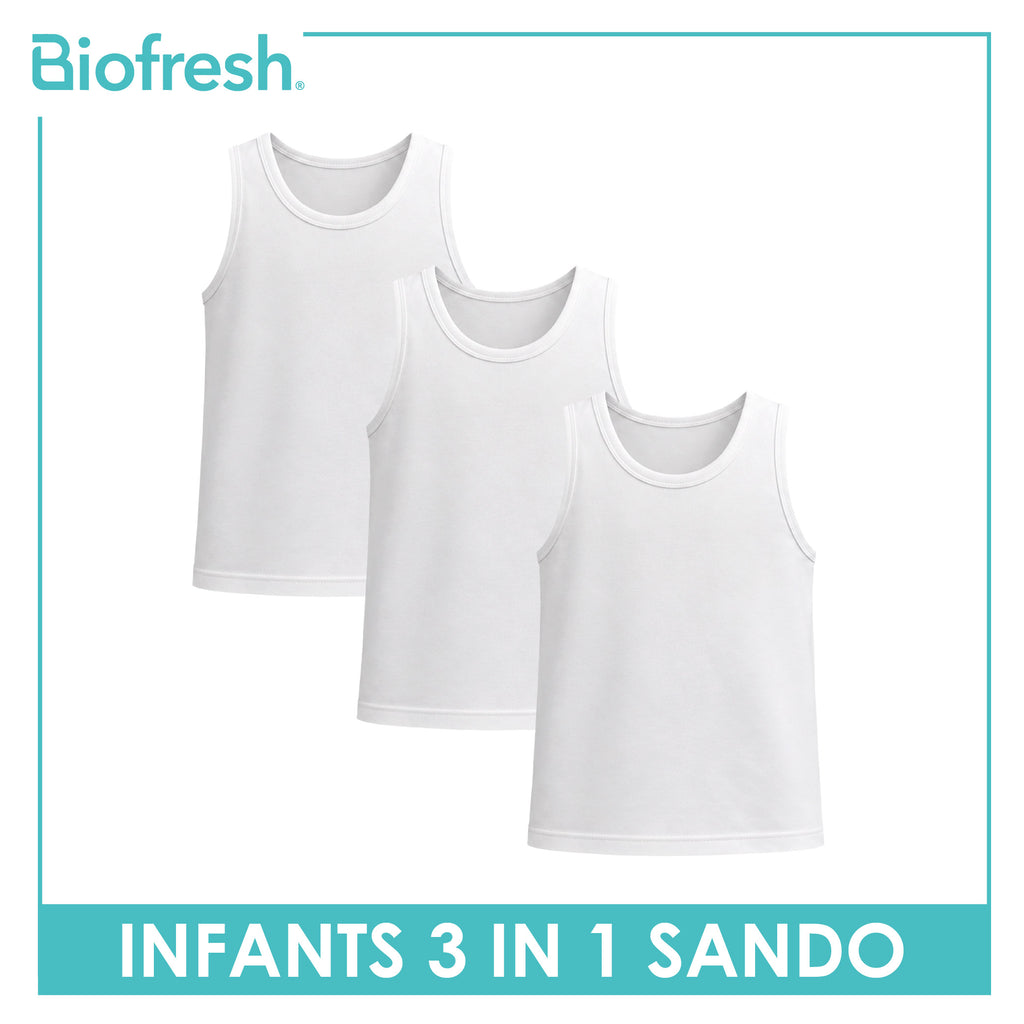 Biofresh Infants Antimicrobial Sando 3 pieces in a pack UISSG611