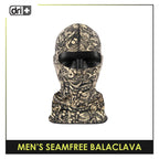 Dri Plus Men’s Wraith Seamfree Washable Moisture Wicking Balaclava 1 piece DUMB537