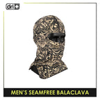 Dri Plus Men’s Wraith Seamfree Washable Moisture Wicking Balaclava 1 piece DUMB537