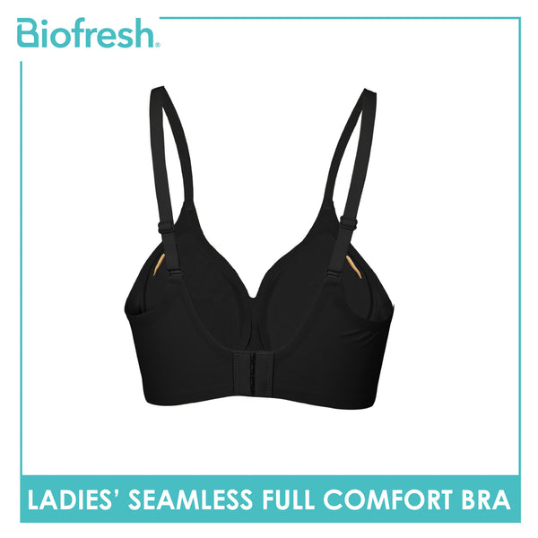 Biofresh Ladies’ Seamless Full Comfort Bra 1 piece ULBR532