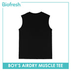 Biofresh Active Kids Boys AirDry Muscle Tee 1 piece MUBSM531