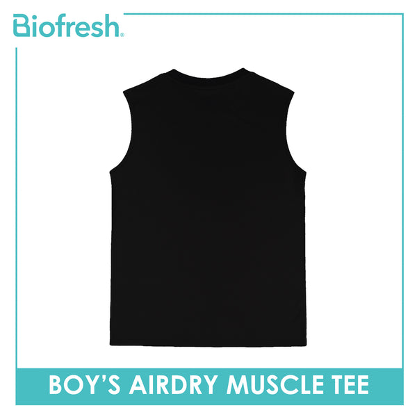 Biofresh Active Kids Boys AirDry Muscle Tee 1 piece MUBSM531