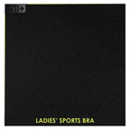 Dri plus Ladies’ Sports Bra 1 piece DULBR4201