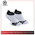 Burlington Ladies’ Techgear Extreme Performance Low Cut Socks 1 pair TGLS511