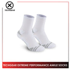 Burlington Ladies’ Techgear Extreme Performance Ankle Socks 1 pair TGLS512