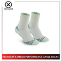 Burlington Ladies’ Sports Techgear Extreme Performance (Volleyball) Ankle Socks 1 pair TGLS512