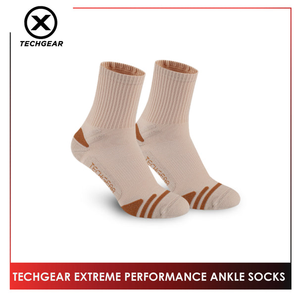 Burlington Ladies’ Techgear Extreme Performance Ankle Socks 1 pair TGLS512