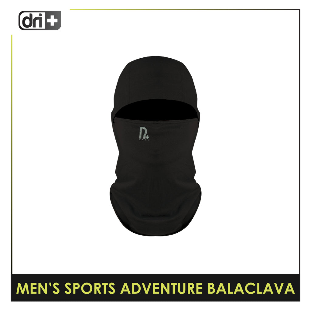 Dri Plus Men’s S-ADV Multifunctional Moisture Wicking Balaclava 1 piece DUMB535