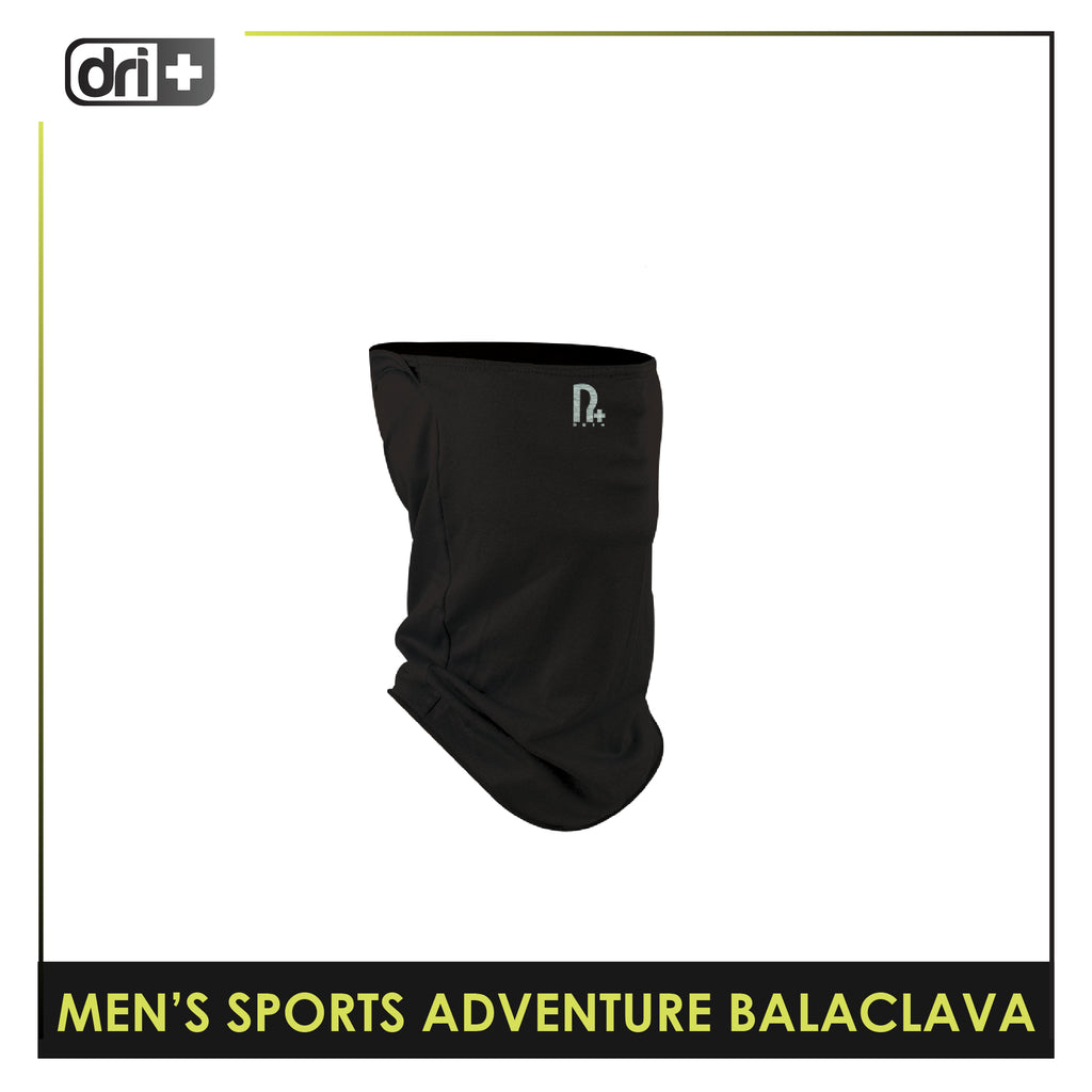 Dri Plus Men’s S-ADV Multifunctional Moisture Wicking Balaclava 1 piece DUMB535