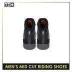 Dri Plus Men’s DRI+RIDE Torque Suede Leather Mid Cut Sneaker Shoes HDMH532