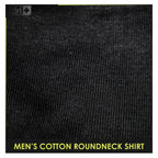 Dri Plus x NFMCP Men's Anti-Odor Sweat Wicking Cotton Roundneck Shirt 1 pc EMCSRNFMCP1