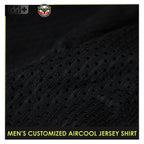 Dri Plus x NFMCP Men's Anti-Odor Sweat Wicking Jersey Shirt 1 pc EMDSRNFMCP1