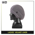 Dri-Plus Ladies' Washable Moisture Wicking Helmet Liner Cap 1 piece DULHL611