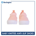Burlington Baby Knitted Anti-Slip Shoes 1 pair HIBH611