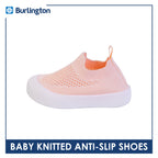 Burlington Baby Knitted Anti-Slip Shoes 1 pair HIBH611