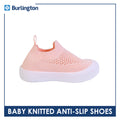 Burlington Baby Knitted Anti-Slip Shoes 1 pair HIBH611