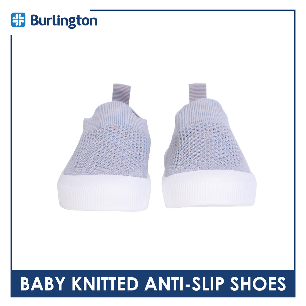 Burlington Baby Knitted Anti-Slip Shoes 1 pair HIBH611