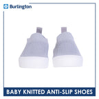 Burlington Baby Knitted Anti-Slip Shoes 1 pair HIBH611