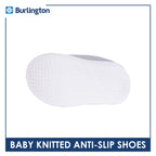 Burlington Baby Knitted Anti-Slip Shoes 1 pair HIBH611