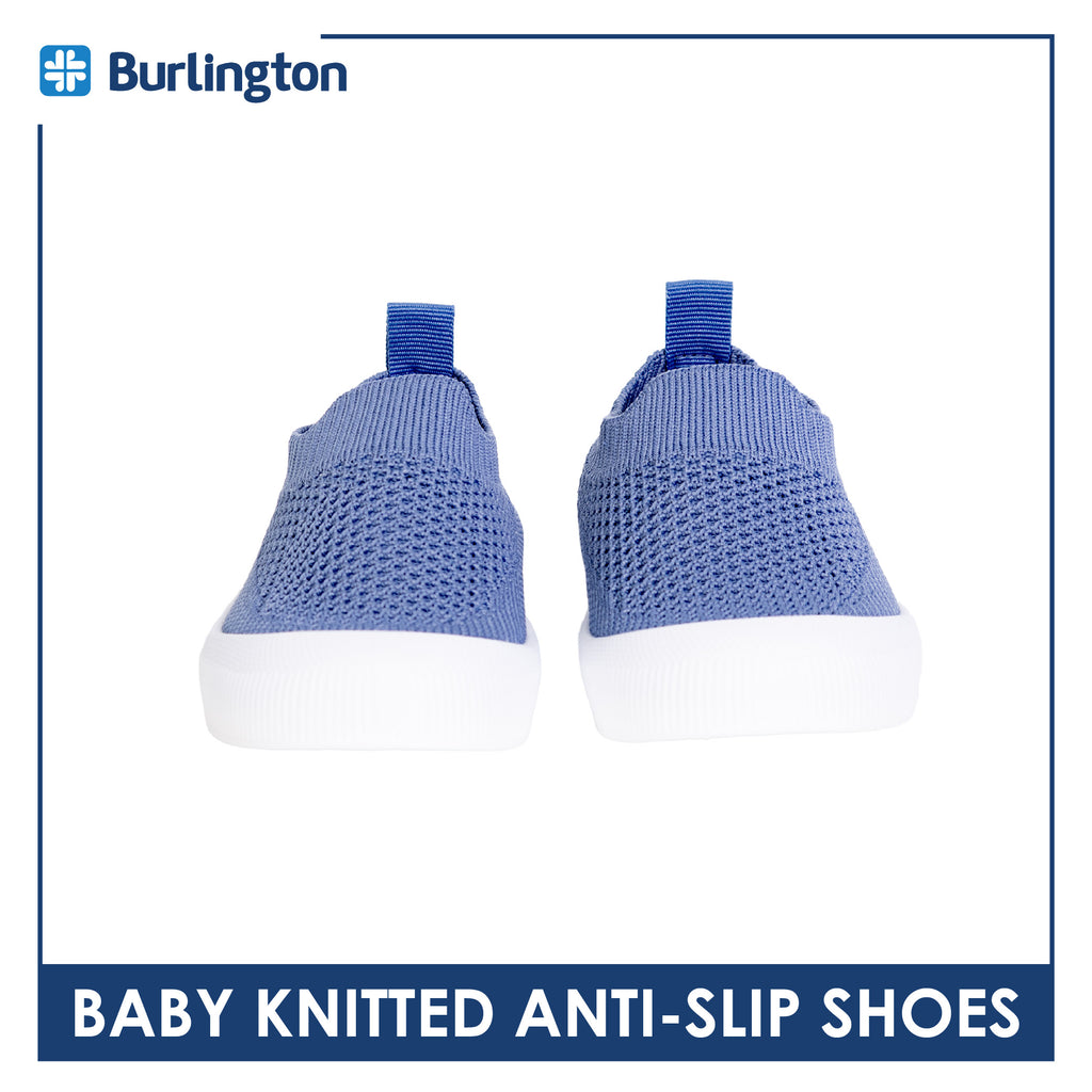 Burlington Baby Knitted Anti-Slip Shoes 1 pair HIBH611