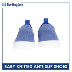 Burlington Baby Knitted Anti-Slip Shoes 1 pair HIBH611
