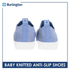 Burlington Baby Knitted Anti-Slip Shoes 1 pair HIBH611