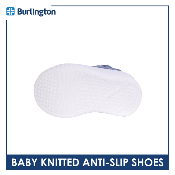 Burlington Baby Knitted Anti-Slip Shoes 1 pair HIBH611