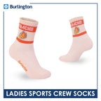 Burlington | Nxgen Ladies’ Cotton Sports Socks 1 pair NXLS611