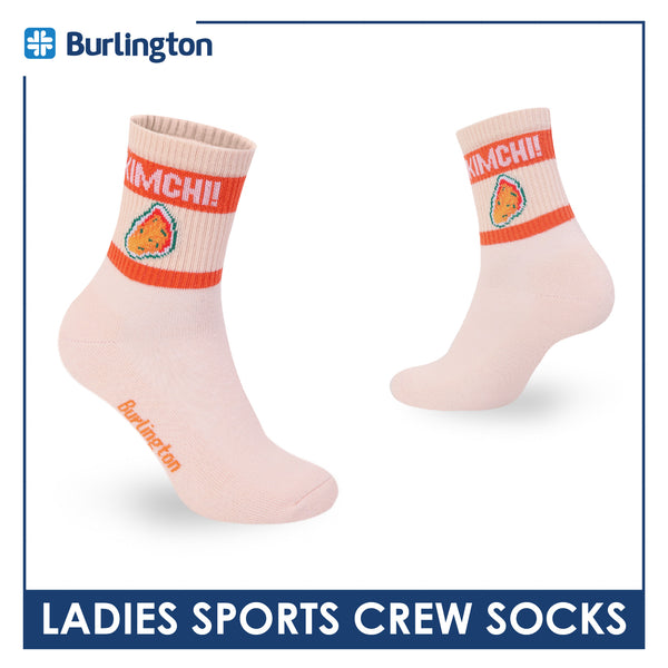 Burlington | Nxgen Ladies’ Cotton Sports Socks 1 pair NXLS611
