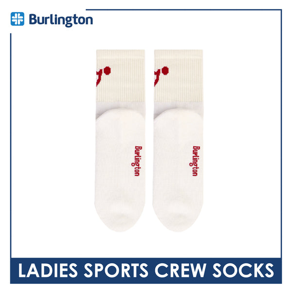 Burlington | Nxgen Ladies’ Cotton Sports Socks 1 pair NXLS611