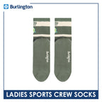 Burlington | Nxgen Ladies’ Cotton Sports Socks 1 pair NXLS611