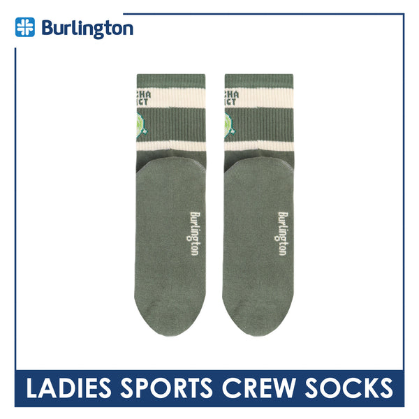 Burlington | Nxgen Ladies’ Cotton Sports Socks 1 pair NXLS611