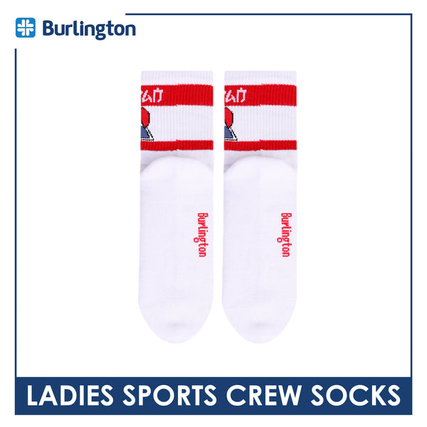Burlington | Nxgen Ladies’ Cotton Sports Socks 1 pair NXLS611