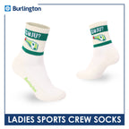 Burlington | Nxgen Ladies’ Cotton Sports Socks 1 pair NXLS611