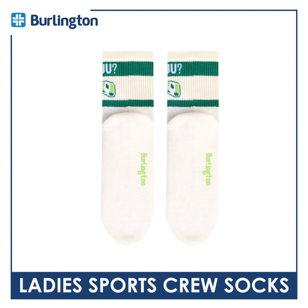 Burlington | Nxgen Ladies’ Cotton Sports Socks 1 pair NXLS611
